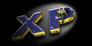 再见，XP！你之成功即你之失败
