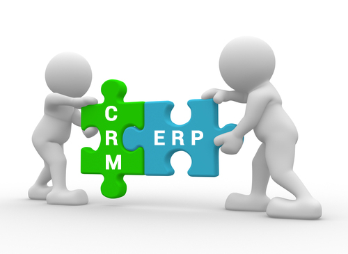浅谈 OA 、ERP、CRM 的区别与联系