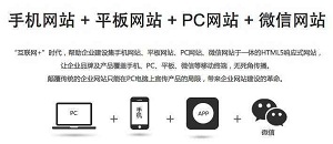 运用H5网站模板建设的优势是什么